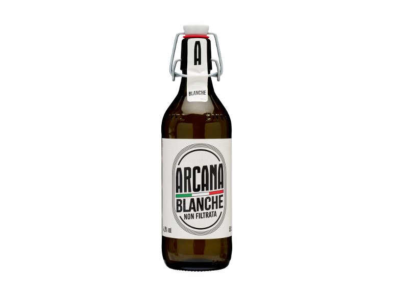 Arcana Birra blanche
