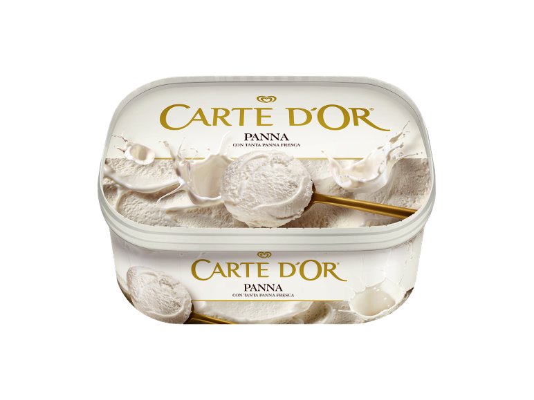 Carte d'Or gelato