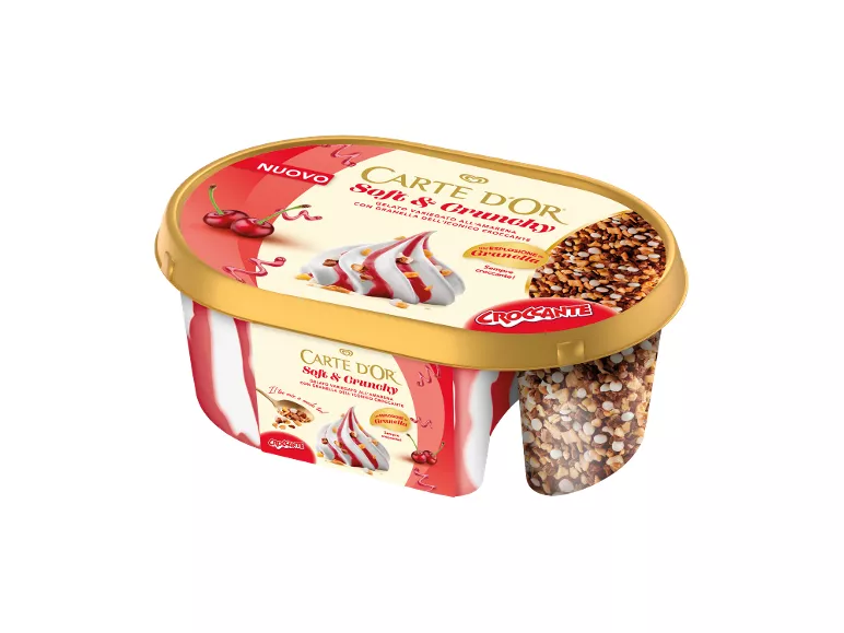 Carte d'Or gelato