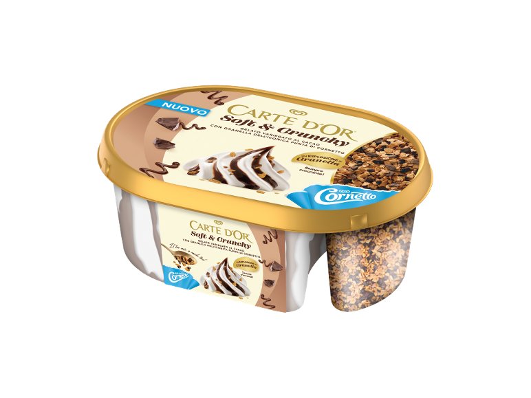 Carte d'Or gelato