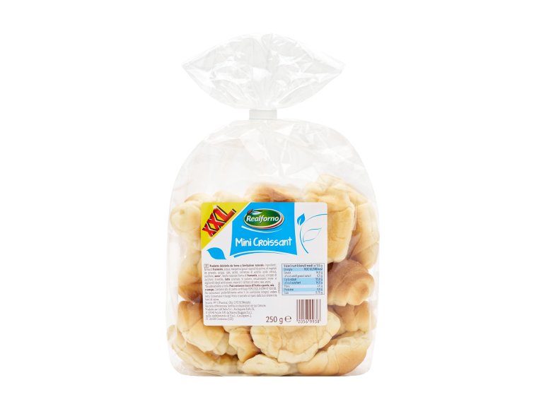 Mini croissant XXL