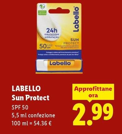 Labello - Sun Protect