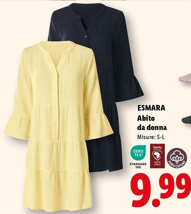 Esmara - Abito Da Donna