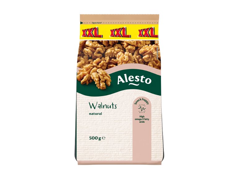 Frutta a guscio XXL