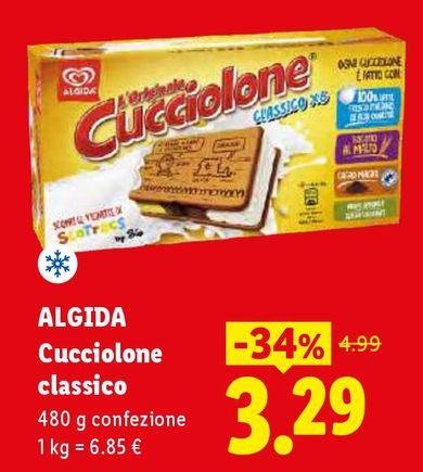 Algida - Cucciolone Classico