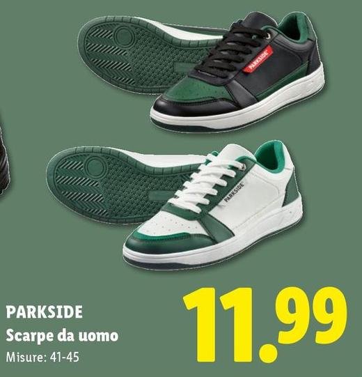 Parkside - Scarpe Da Uomo