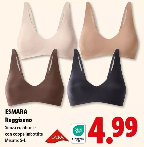 Esmara - Reggiseno