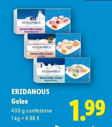 Eridanous - Gelee