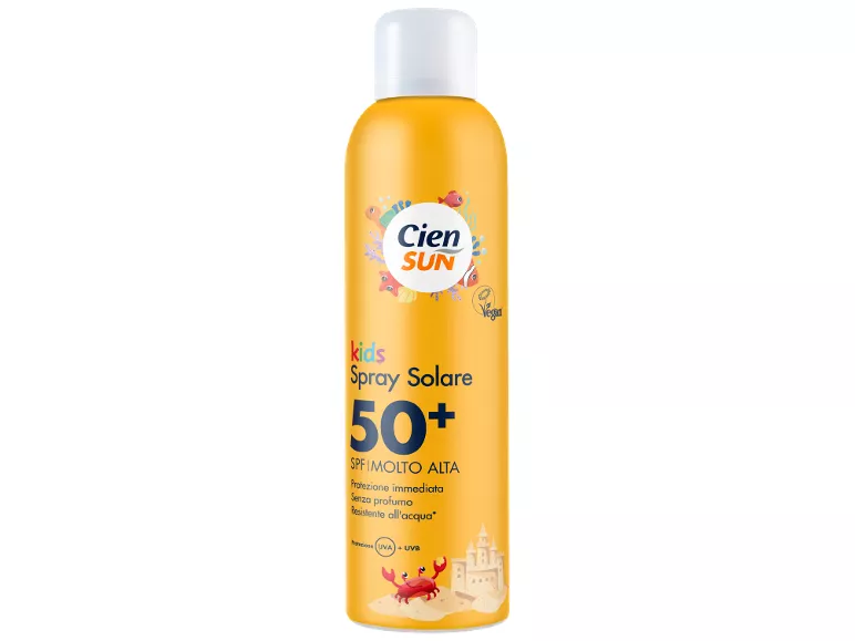 Spray solare Kids