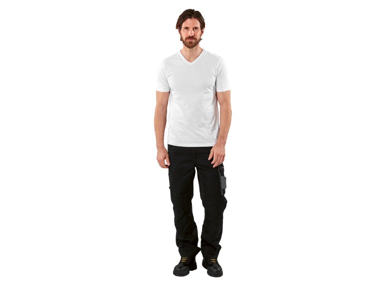 T-shirt da uomo, 3 pezzi "Parkside"