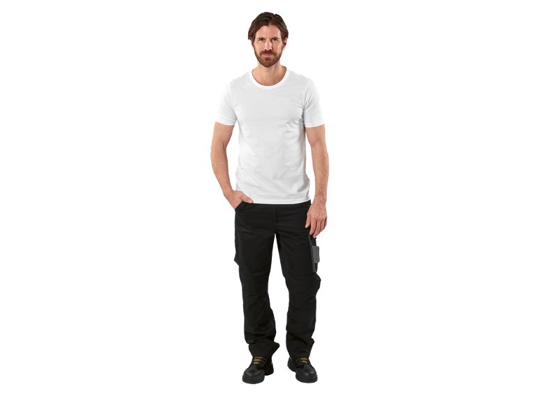 T-shirt da uomo, 3 pezzi "Parkside"