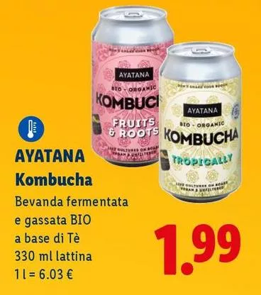Ayatana - Kombucha
