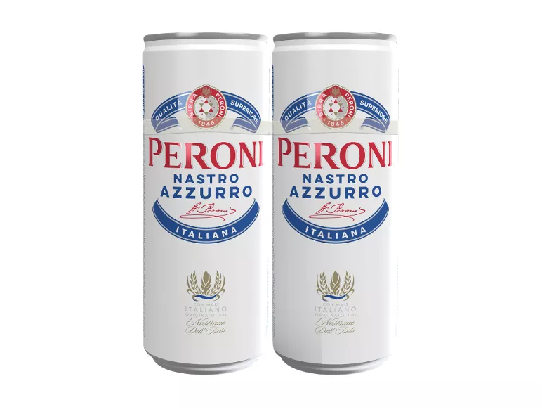 NASTRO AZZURRO BIRRA 5,1% VOL.