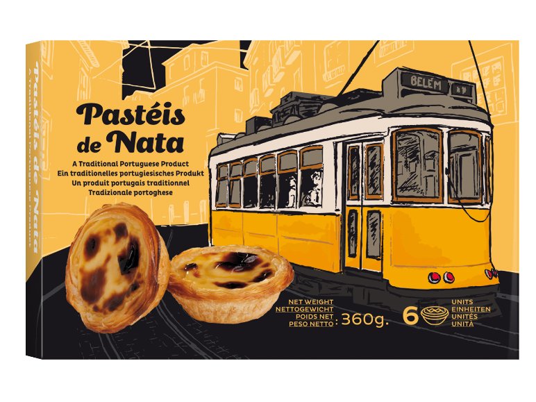 Pastéis de Nata