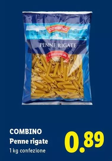 Combino - Penne Rigate