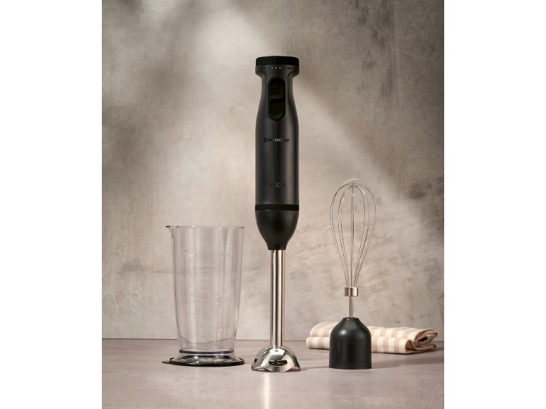 Set frullatore a immersione 2 in 1