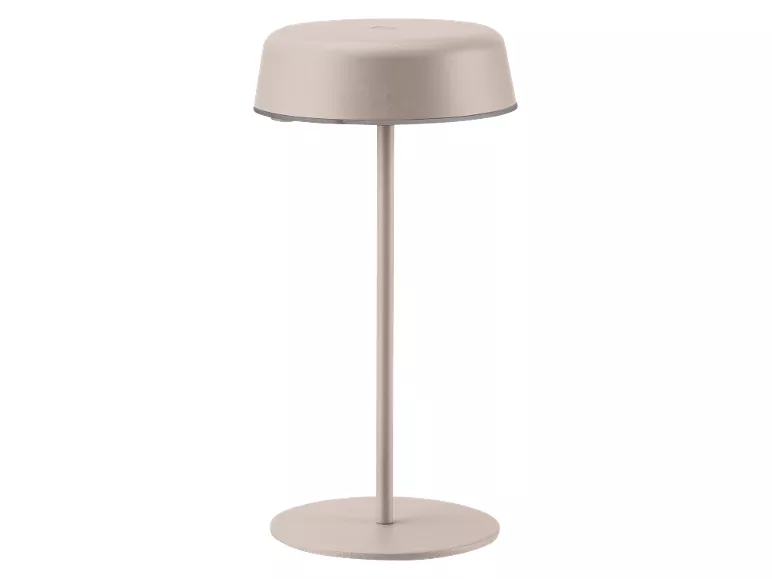 Lampada LED ricaricabile da tavolo , 17,6 o 21,5 cm