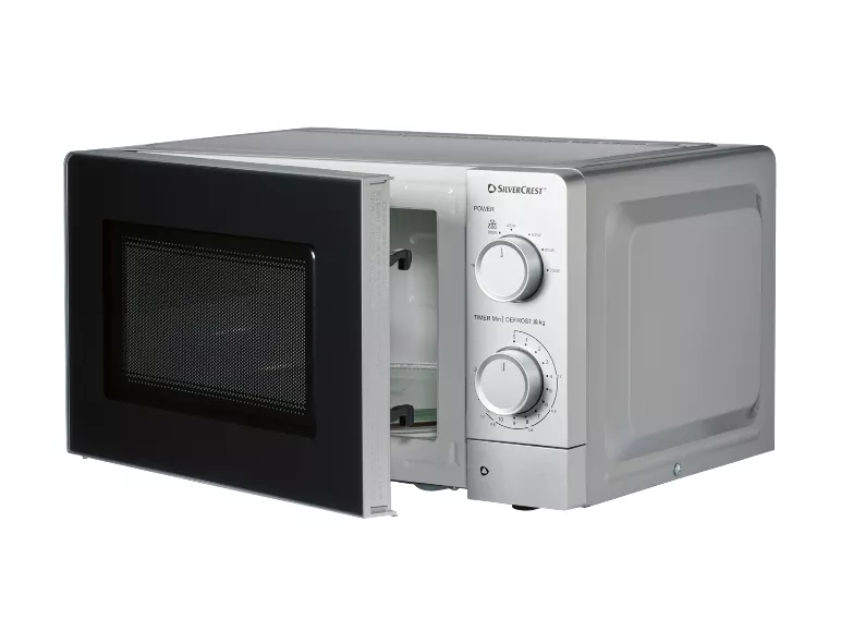 Microonde argento, 20 L
