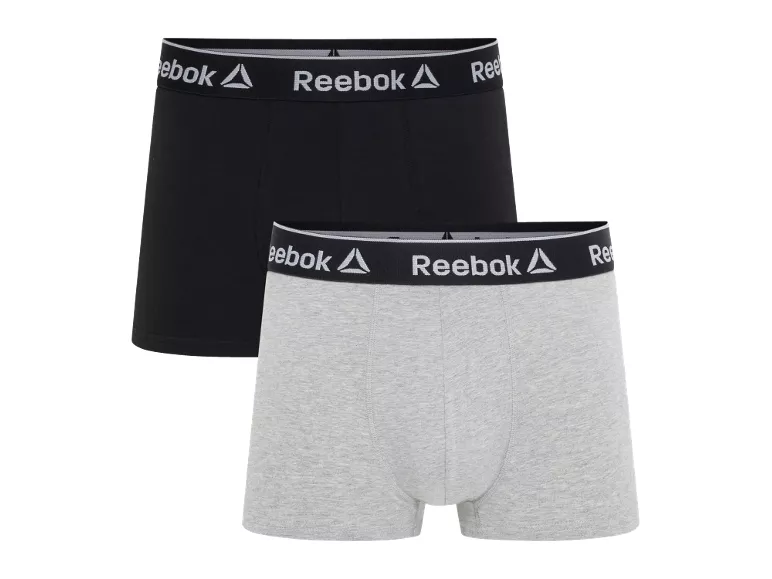 Boxer da uomo "Reebok", 2 pezzi