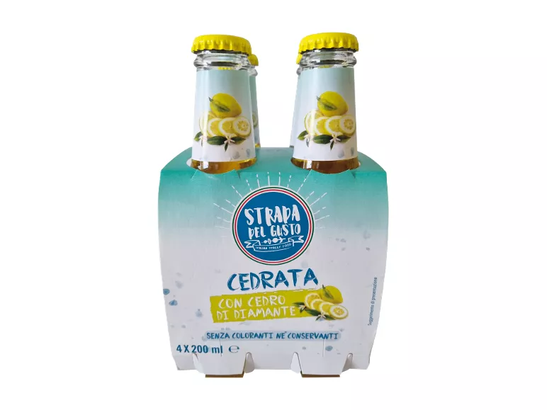 Cedrata con cedro di Diamante