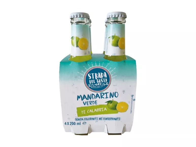 Mandarino verde di Calabria