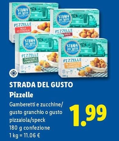 Strada Del Gusto - Pizzelle