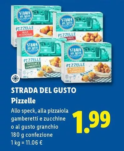 Strada Del Gusto - Pizzelle