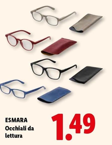 Esmara - Occhiali Da Lettura