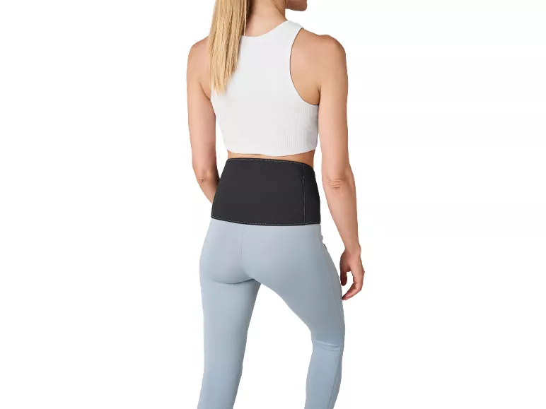 Ginocchiera o fascia elastica per schiena