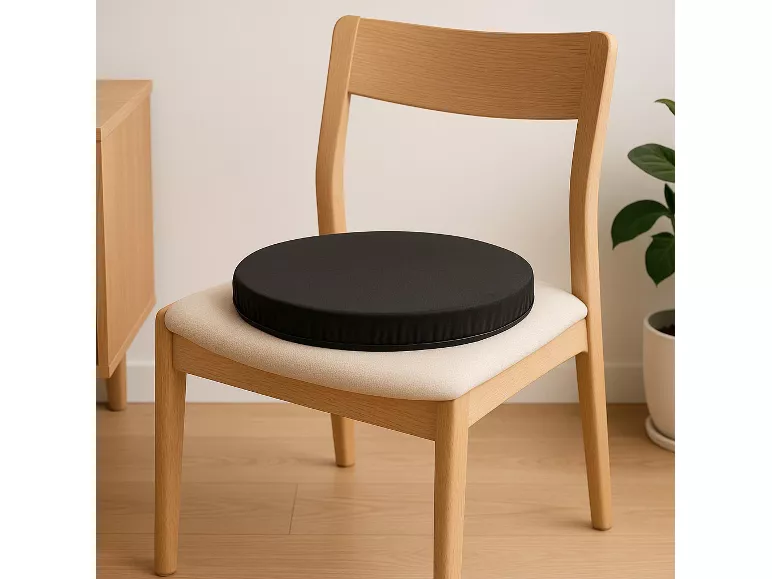 Cuscino girevole o cuscino ergonomico "Ridder"