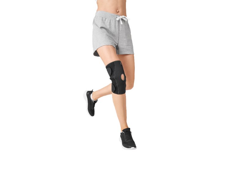 GINOCCHIERA O FASCIA ELASTICA