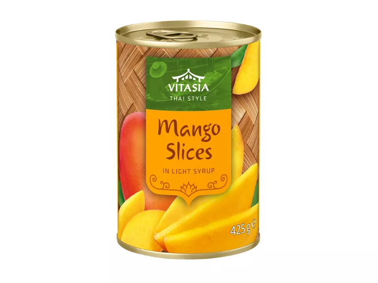 Fette di mango