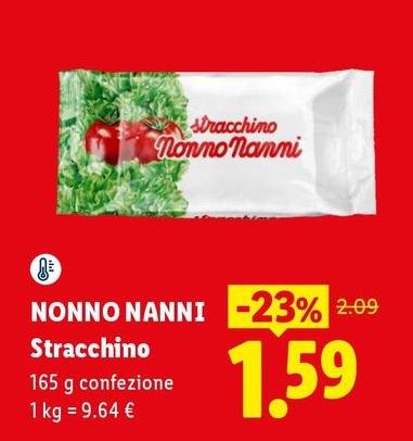 Nonno Nanni - Stracchino