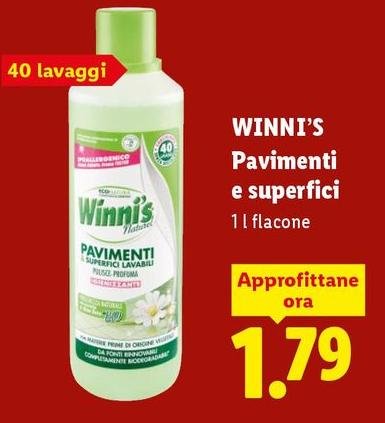 Winni's - Pavimenti E Superfici