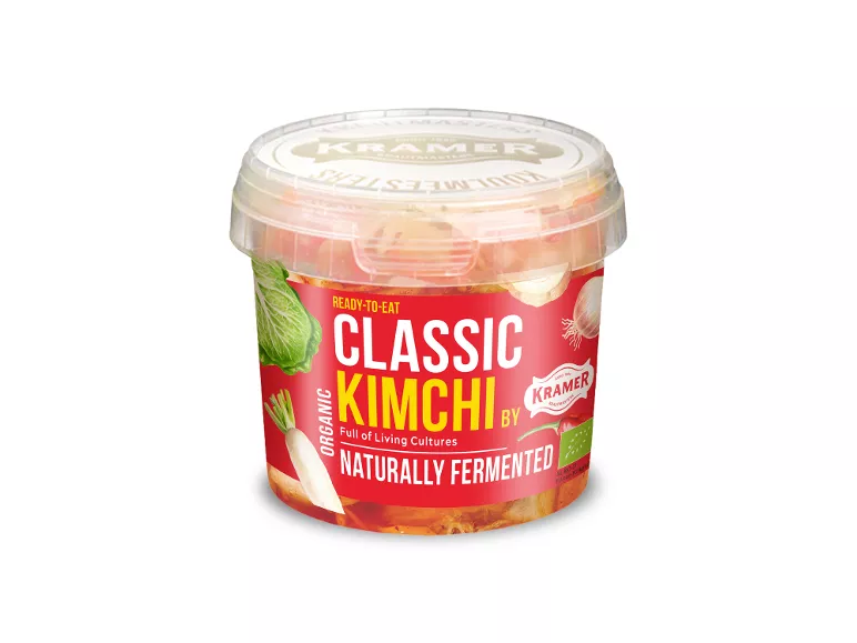 Kimchi fresco BIO