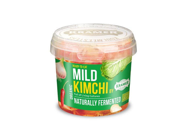 Kimchi fresco BIO