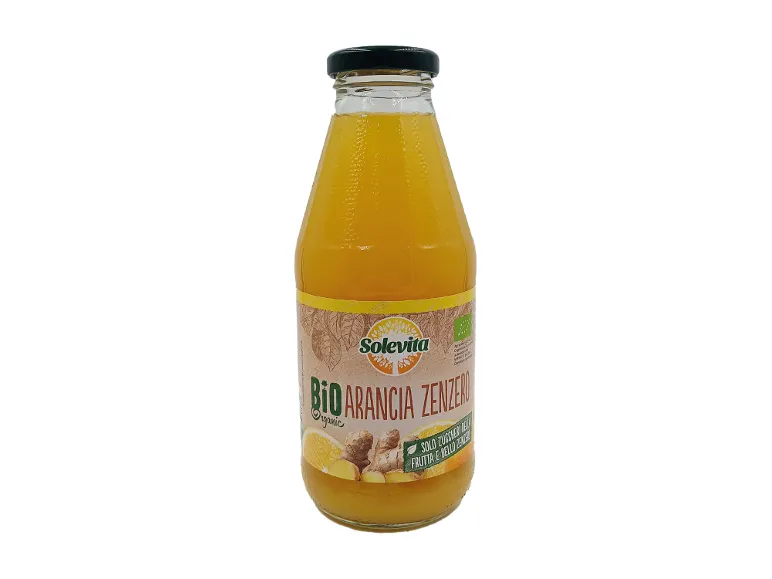 Bevande alla frutta BIO