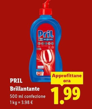 Pril - Brillantante