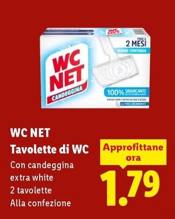 Wc Net - Tavolette Di Wc