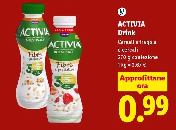 Activia - Drink