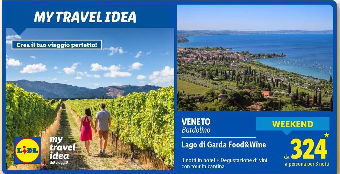 Lago Di Garda Food&Wine