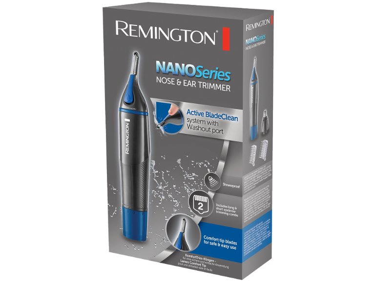 Regolapeli per naso e orecchie "Remington"