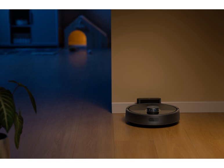 Robot aspirapolvere lavapavimenti "Roborock"