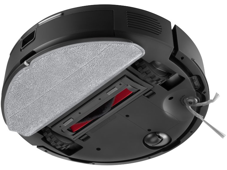 Robot aspirapolvere lavapavimenti "Roborock"
