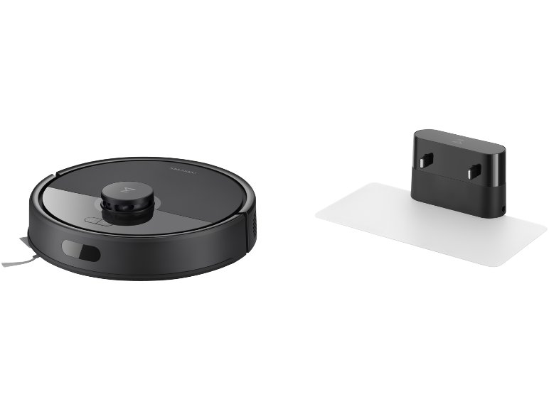 Robot aspirapolvere lavapavimenti "Roborock"