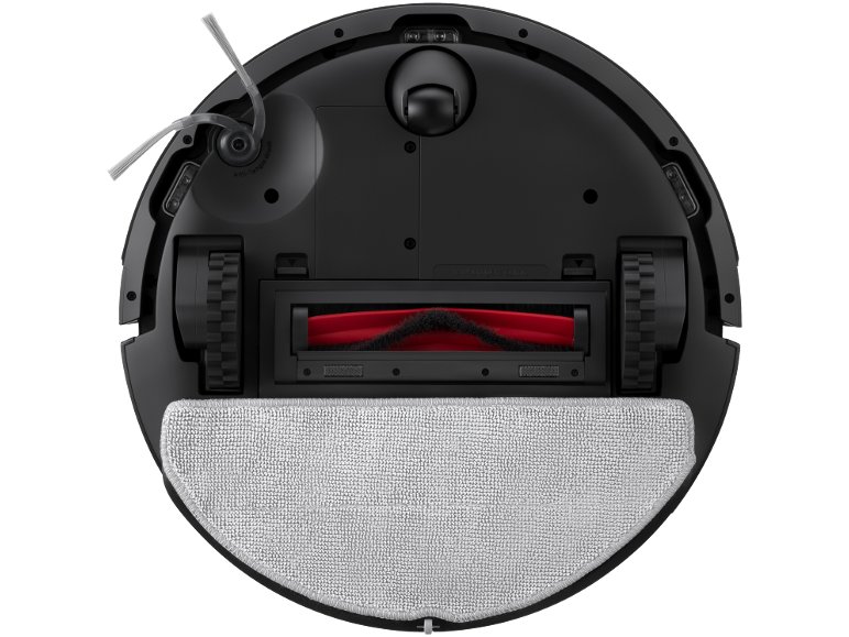 Robot aspirapolvere lavapavimenti "Roborock"