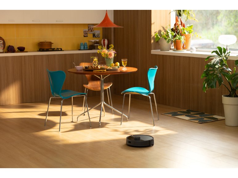 Robot aspirapolvere lavapavimenti "Roborock"