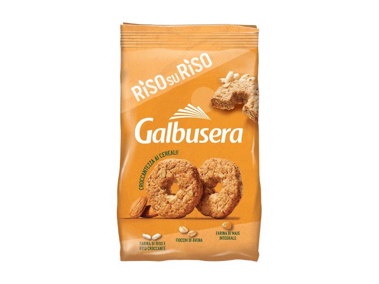 Frollini RisosuRiso