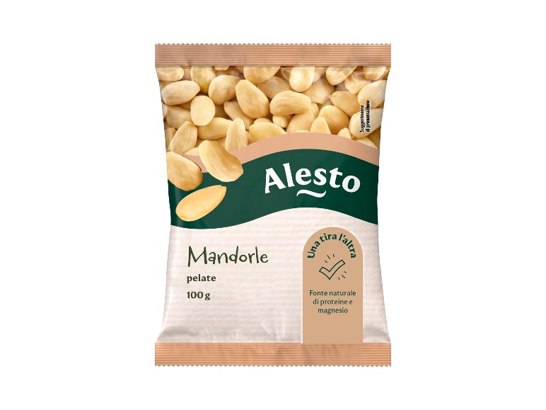 Mandorle pelate