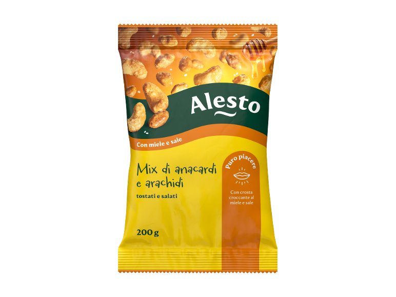 Mix di arachidi